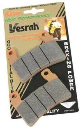 Vd-289rjl Vesrah Rjl Brake Pads - 983985