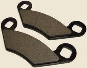 Vd-3402 Vesrah Organic Brake Pads 970168