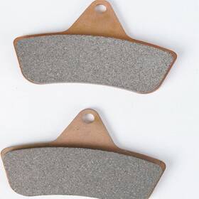 Vd-342 Vesrah Vd-342/2jl Sintered Metal Brake Pads -