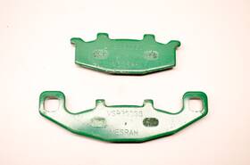 Vd-427 Vesrah Vd-427/2 Brake Pad Kit Nos
