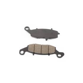 69100-01870 Vesrah Vd-435/2 Brake Pad Semi Metallic - Rear Brake# Oem#
