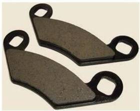 970251 Vesrah Vd-953 Organic Brake Pads -