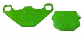 Vd342 Vesrah Brake Pads Suzuki Rm80 Kawasaki Kx80 Kx100 Kx125 Kx250 Ar50 Ar80