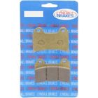 7174-gplus Victory Gold- Brake Pads Front -