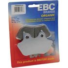 Fa400vld Vld Edition Ebc Brake Chrome Front Pads Rear Limited