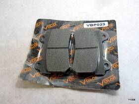 Vbp023 Volar Motorsport Semi Metallic Brake Pads