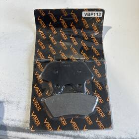 Vbp113 Volar Motorsport Harley-davidson Brake Pads Brand New Vbp113 Volar Motorsport Harley-davidson Brake Pads Brand New