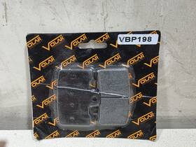 Nv-338 Volar Motorsport Vbp198 Nos Front Brake Pads Buell Firebolt Lightning Xb9 Xb12 #nv-338