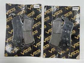 Vfma261 Volar Motorsport Vmfa261 Two Pkgs. Of Made With Kevlar Brake Pads