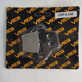 Vmfa346 Volar Motorsport One Set Of Brake Pads Model Number