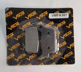 Vmfa367 Volar Motorsport One Set Of Brake Pads Model Number Motorcycle Brakes