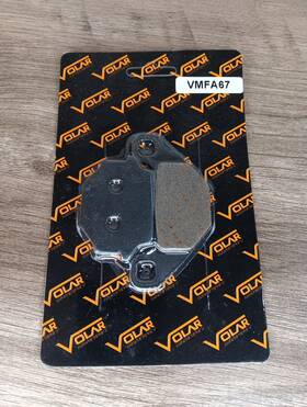 Vmfa67 Volar Motorsport Motorcyle Brake Pad Sealed Parts New Brakes