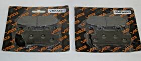 Vmfa69 Volar Motorsport Motor Sport New Brake Pads 1981-82 Cb900 Cbx Gl1100