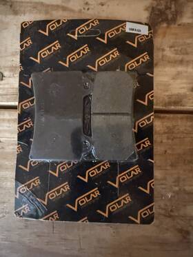 Volar Sports Vmfa123 Break Pads Vmfa 123