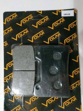 Vmfa160 Volar Fzr600 Brake Pads Brand New For Yamaha