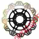 Vr800blk Ebc Clutches Vee-rotor Black