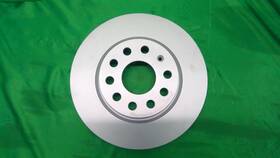 5c0615301c Vw Genuine Oem 11-17 Beetle Jetta Gli Front Brake Rotor