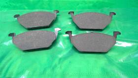 5c0698151a Vw Genuine 10-19 Beetle Jetta Sportwagen Front Disc Brake Pad Set