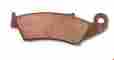 We440392 Epi Standard Brake Pads Rear Arctic Cat 700 Prowler Hdx 4x4 2011-2013