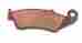 We440899 Epi Heavy Duty Brake Pads Rear For Polaris 400l Sport 2x4 1997-1998
