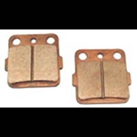 Wild Boar 5477-w781532-atv Semi-metallic Brake Pads For 2008-2013 Yamaha Yfm250 Raptor Atv Rear