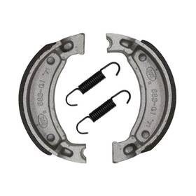 8494-w517566-atv Wild Boar Semi-metallic Brake Pads For 1985-1989 Yamaha Yfm200 Moto-4 Atv Front