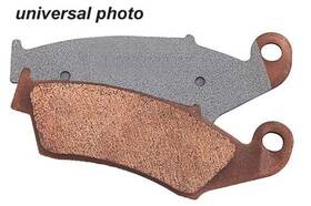 Wild Boar At-05013f Full Metal Brake Pads