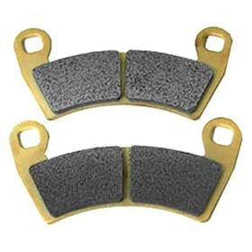 At-05039f Wild Boar Full Metal Brake Pads Wb5039f