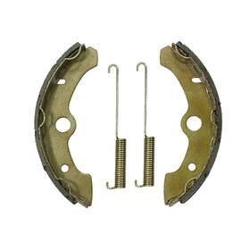 At-05055 Wild Boar Wildboar Semi-metallic Brake Pads