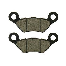 At-05269 Wild Boar Semi-metallic Brake Pads