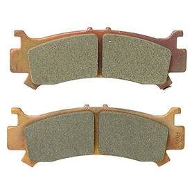 At-05286f Wild Boar Wildboar Full Metal Brake Pads