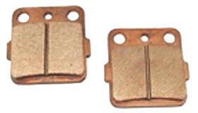 At-05404 Wild Boar Semi-metallic Brake Pads For Husqvarna/suzuki Cr125/wr250/rm100