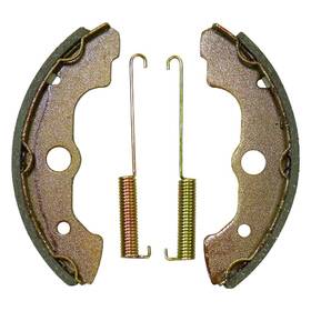 At-05416 Wild Boar Wildboar Semi-metallic Brake Shoes