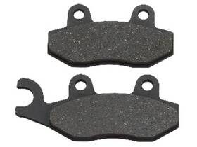 At-05561 Wild Boar Front Semi-metallic Brake Pads
