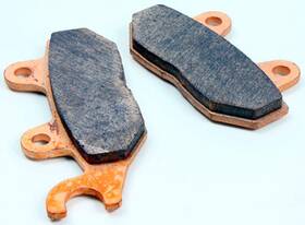 At-05561f Wild Boar Brake Pads Full Metal