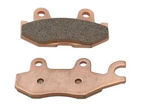 At-05566f Wild Boar Wildboar Full Metal Brake Pads