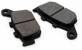 Mc-05172 Wild Boar Wildboar Semi-metallic Brake Pads
