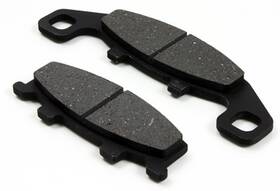Mc-05263 Wild Boar Wildboar Semi-metallic Brake Pads