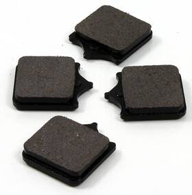Mc-05355 Wild Boar Wildboar Semi-metallic Brake Pads