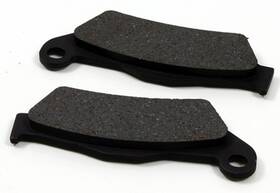 Mc-05554 Wild Boar Front Semi-metallic Brake Pads