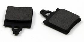 Mc-05650 Wild Boar Semi-metallic Rear Brake Pads