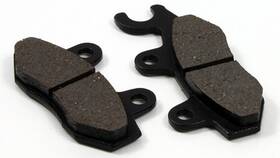 Mp-05077 Wild Boar Wildboar Semi-metallic Brake Pads