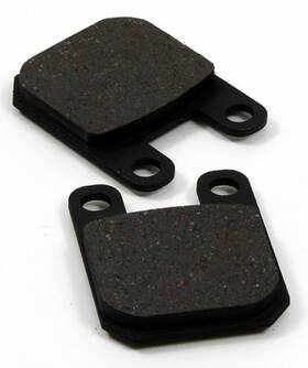Mp-05080 Wild Boar Front Semi-metallic Brake Pads