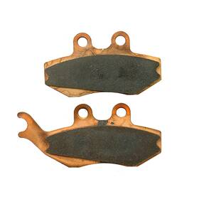 Mp-05216f Wild Boar Wildboar Full Metal Brake Pads