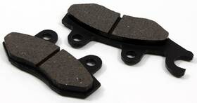 Mp-05217 Wild Boar Semi-metallic Brake Pads