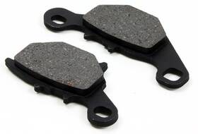 Mx-05266 Wild Boar Semi-metallic Front Brake Pads For Suzuki Rm80 Rm85 1996-2004