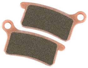 Mx-05273f Wild Boar Rear Full Metal Brake Pads