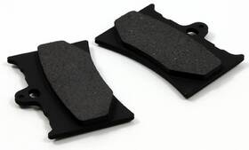 Wild Boar Mx-05278 Rear Semi-metallic Rear Brake Pads Mx-05278