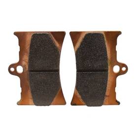 Mx-05278f Wild Boar Front Full Metal Brake Pads