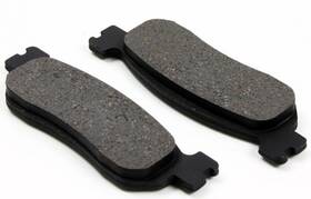 Wild Boar Mx-05290 Semi-metallic Front Brake Pads